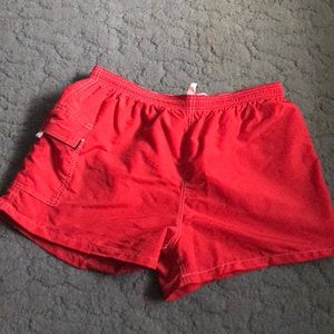 Lifeguard Shorts